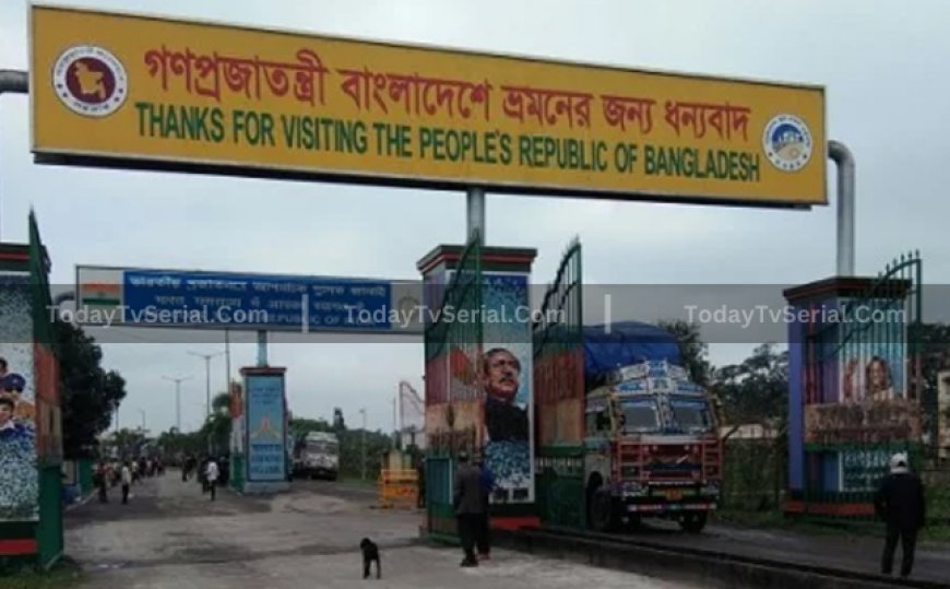Trade Resumes Between India and Bangladesh at Benapole Land Port After Five-Day Closure