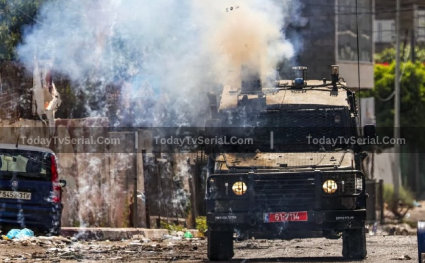 Israeli Military Withdraws from Jenin Refugee Camp Amid Outcry Over Civilian Casualties