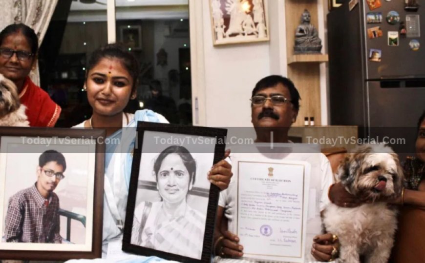 Sayani Ghosh Wins Lok Sabha Elections 2024, Remembers Late Mother and Grandfather in Heartfelt Tribute