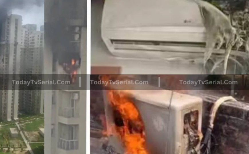 AC Blast Disaster: Essential Maintenance Tips to Prevent Air Conditioner Fires