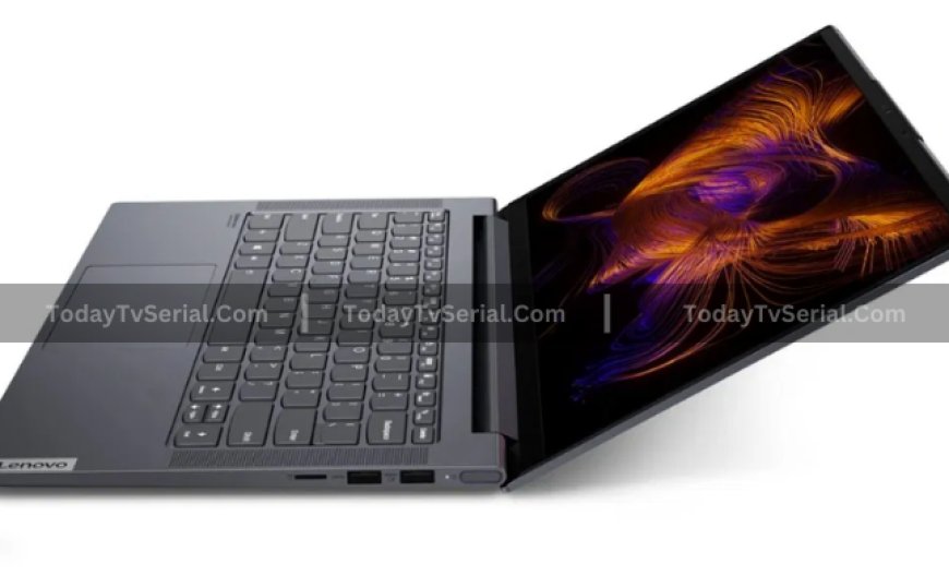 Lenovo Yoga Slim 7i Launched in India with AI Features and Initial Discount of Up to ₹10,000