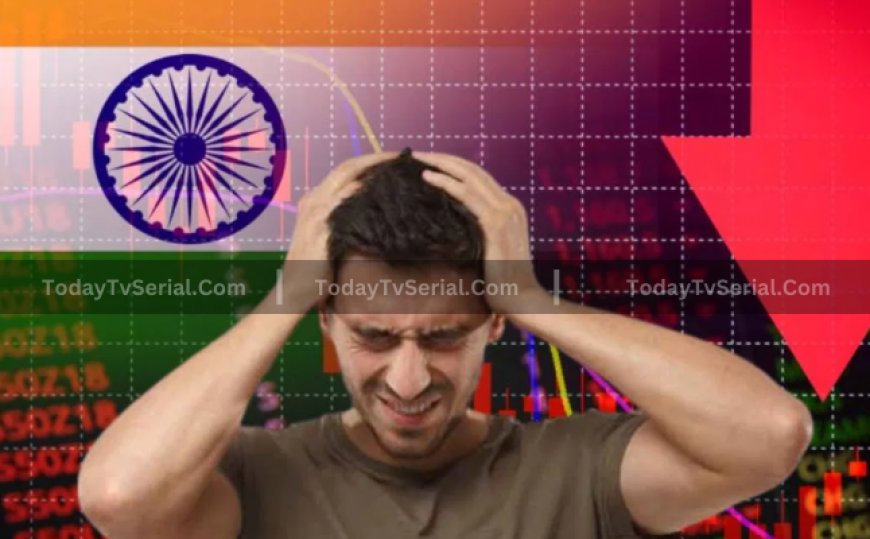 Sensex Plummets: 31 Lakh Crore Rupees Lost in One Day Amid Record Volatility