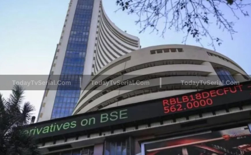 Share Market Rebounds: Sensex and Nifty Surge After Initial Shock from Lok Sabha Election Results