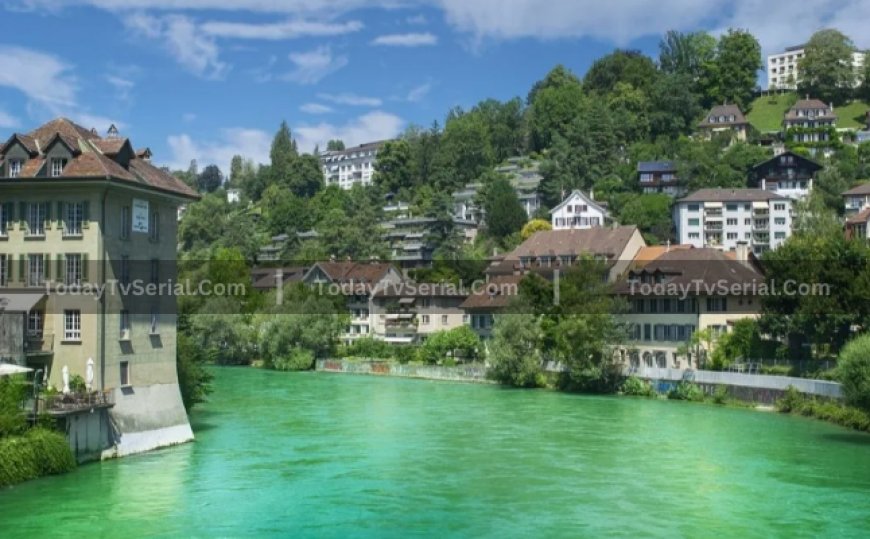 Switzerland Offers Financial Incentives for Families to Relocate and Raise Children